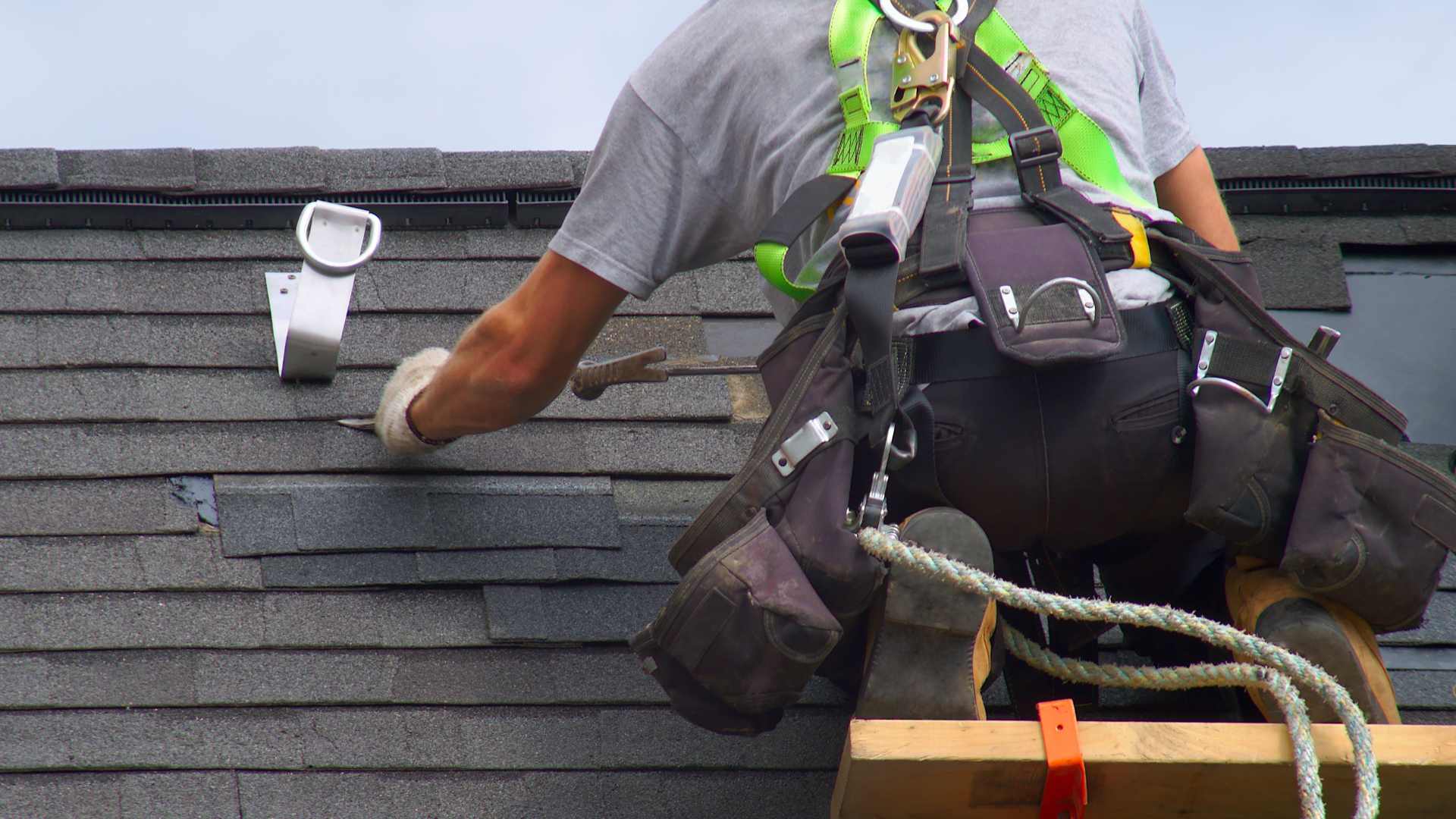 Professional Roofing Services in Parker, CO